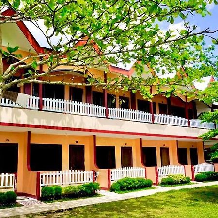 Hotel Port Barton DIY - MBCA SAIBORDS San Vicente  Exterior foto