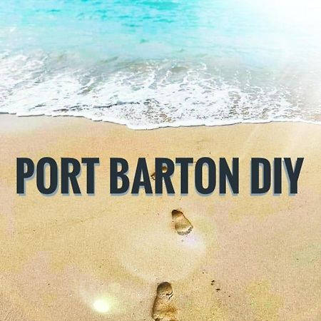 Hotel Port Barton DIY - MBCA SAIBORDS San Vicente  Exterior foto