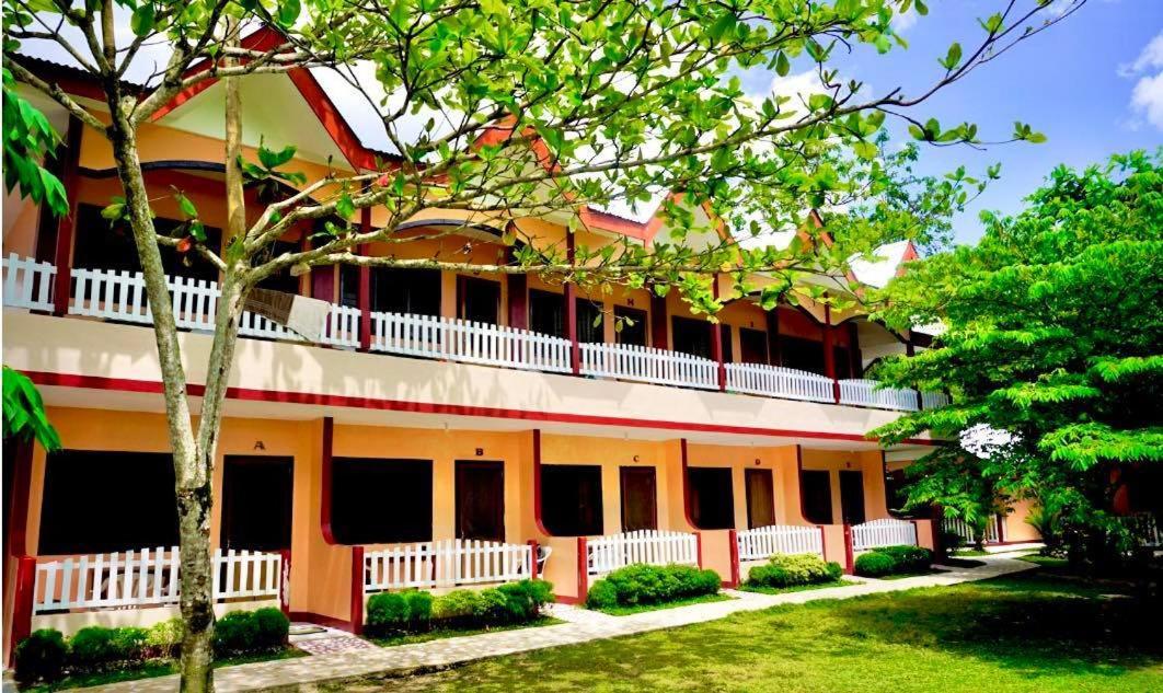 Hotel Port Barton DIY - MBCA SAIBORDS San Vicente  Exterior foto