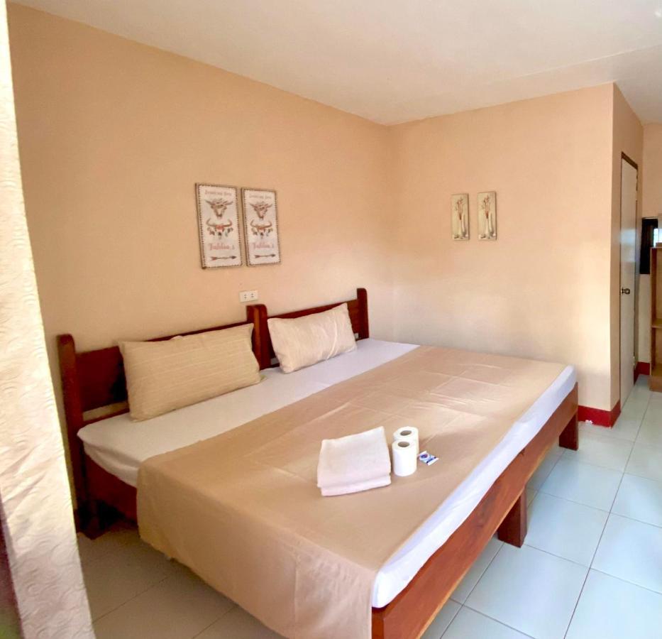Hotel Port Barton DIY - MBCA SAIBORDS San Vicente  Exterior foto